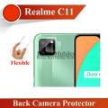 Realme C11 Back Camera 9H Gorilla Flexible Protector For Realme C11. 