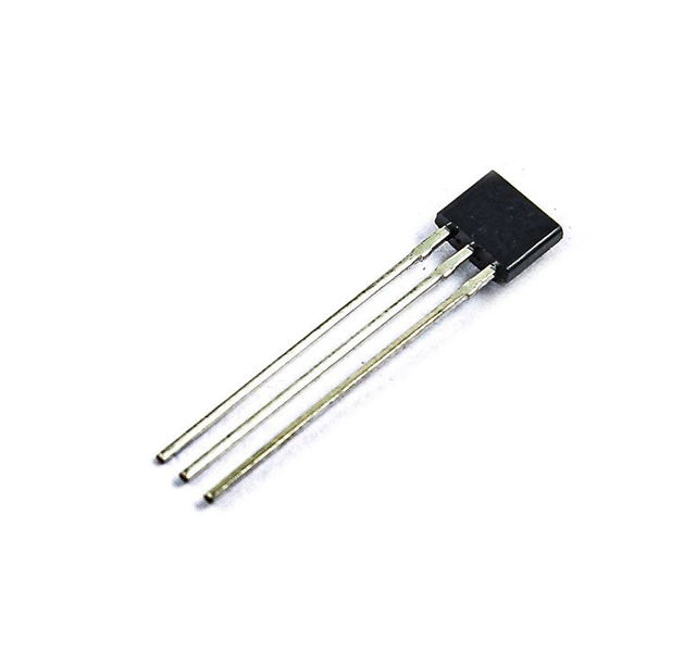 Honeywell SS49E Sensor Linear Hall Effect Straight Leads Flat