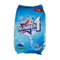 Number 1 Washing Powder - 1 Kg (1000 Gm). 