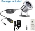 Barlus Underwater Cameras 304 Stainless Steel IP68 5MP 2592×1944 POE IP Camera 5m Cable Koi Pond Camera. 
