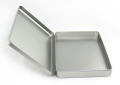 Photo organizer A5 iron box 7 inch 8 inch tablet protective case stationery home storage organizer box. 