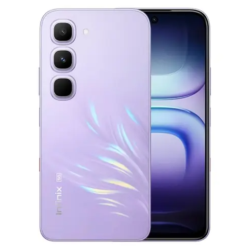 Infinix Hot 70 Pro 5G || 8GB RAM + 128GB ROM || 50MP Sony IMX882 Camera || 6000mAh Battery 45W Fast Charging || 1 Year Official Brand Warranty || PTA Approved