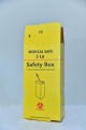 Easy Safety box Biohazard safety Cardboard Box 5L. 