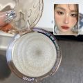 Face Water Gloss Highlighters Cream 3color Mashed Potatoes Eyeshadow Waterproof Lasting Glitter Brightening Light Monochrome Eye Shadow. 