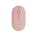 Cross-Border Logitech M350 2.4G Bluetooth Dual Mode Mute Laptop Pebble Pebble Wireless Mouse. 
