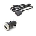 Wall Car Charger Usb Data Cable For Palm Centro 685 690 Tungsten E2 E5 Pda Palm Treo 650 680 700w 700p 700wx 750v 755p Lifedrive. 