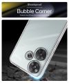 Poco F6 5G Back Cover Soft Dust Plug transparent TPU Camera Protection Shockproof Phone Case Poco F6 5G. 