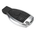 Car 3 Button Smart Remote Key 433MHz BGA for Mercedes Benz 2000+. 