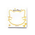 Cute Aesthetic Tear Off Notepads | Cute Stationery | Pocket Size 4x4" | Floral, Aesthetic Scenery, BTS Themed Notepad. 