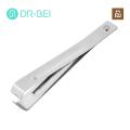 Garlic Peeling Tweezers Stainless Steel Fish Bone Tweezers Set for Easy Garlic Peeling Kitchen Gadget Tool Kitchen Food Tongs. 