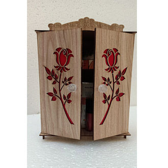 Wooden Small Almari