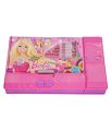 Princess Gadget Pencil Box Best Quality with Calculator--Jumbo Pencil Box-Kids Multi Purpose. 