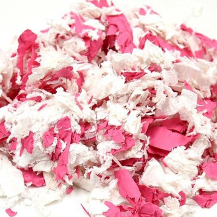【COD Hamster Paper Cotton Sawdust Bedding Cotton Compressed Paper Strip Bedding Golden Bear Hedgehog Pet Water Absorption and Deodorization