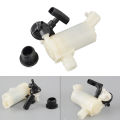 Windshield Washer Motor Windscreen Wiper Washer Pump. 