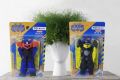 3D Super Robot Eraser - Super Hero Robot Eraser Set- 3D Puzzle Eraser  Super Robot - Detachable and Assemble. 