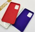 Samsung Galaxy A71 Original Official Soft Silicon Case. 