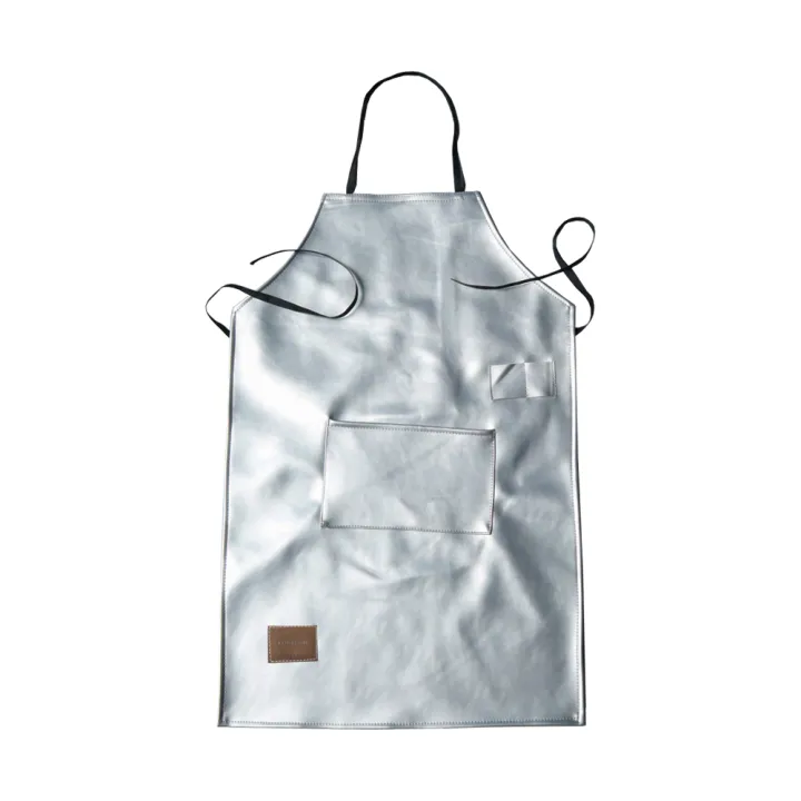 Kitchen%20Apron%20Leather%20/%20Canvas%20Waterproof%20Stylish%20Cooking%20Kitchen%20Apron%20for%20Women%20Men%20with%20Tool%20Pockets,%20Heavy-duty%20Grilling%20BBQ%20Aprons%20Professional%20for%20Kitchen%20and%20Workshop%20-%20Apron%20for%20kitchen%20waterproof%20-%20Image%202