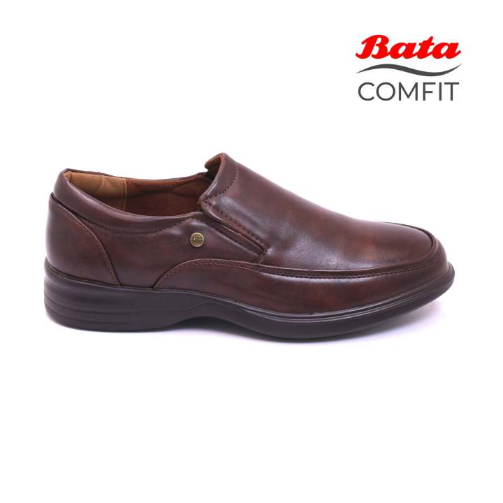 Comfit%20By%20Bata%20Brown%20Loafers%20For%20Men%20-%20Image%202
