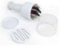 User Friendly and Quick Vegetable and Onion Slicer. 