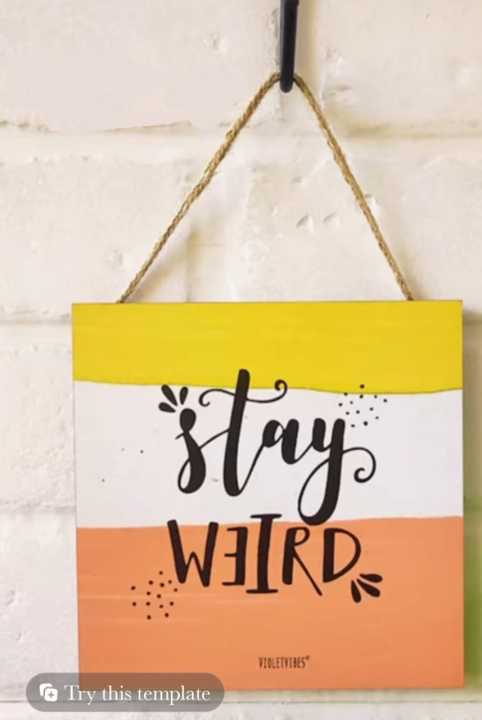 customize photo tile 5x8 inch size - stickable frame wall art