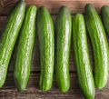 "Apnaugao Heirloom Cucumber Seeds Collection: Packets of 6  Featuring White Wonder, Marketer, Cornichon de Paris, Alficoz, Ashley, and Kheera Varieties for a Diverse Harvest. 