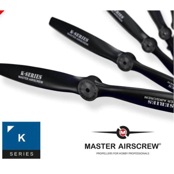 K Series - 12x6 Propeller - Propeller for RC Planes - Propellers for Fixed Wings - 12inch Propeller - 12'' Propeller - Branded Propellers