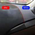 7CF DASHBOARD HIGH GLOSS LEATHER & TYRE WAX POLISH 450ml. 