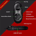 Wireless Bluetooth-Compatible Joystick Remote Control for Xiaomi iPhone 8 IOS Android VR PC Phone TV Box Tablet. 
