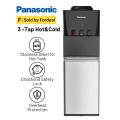 Panasonic 3 Taps Water Dispenser SDM-WD3128TG. 