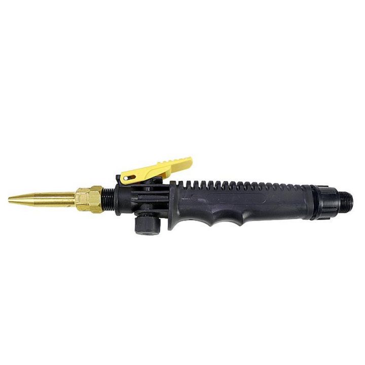 Brass High Pressure Washer Nozzle with Spray Handle Trigger Plastic Kit