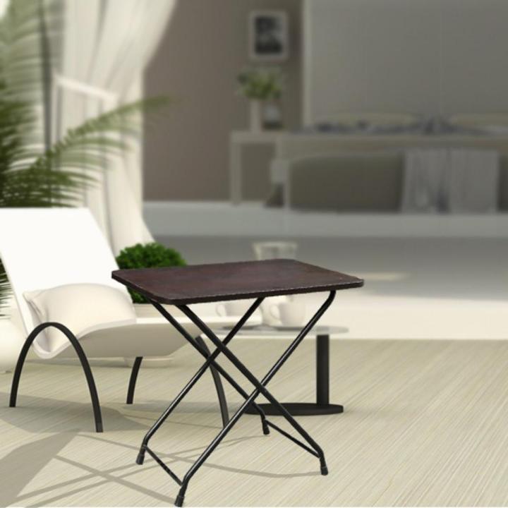 Folding%20Table%20Coffee%20Table%20Dining%20Table%20and%20Laptop%20Table%20Wooden%20Top%20Metal%20Legs%20-%20Image%202