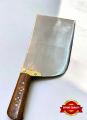 M SHAFI 1.25 KG KAMANI TOKA-KAMANI MADE HEAVY TOKA-BUTCHER KNIFE BONE CUTTER-BONE CUTTING CHOPPER-MEAT CHOPPER HEAVY DUTY-PROFESSIONAL BUTCHER CHOPPER AND CLEABER. 