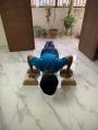 Wooden Parallettes | Push Up Stand & Exercise Bars for Calisthenics | Premium Parallettes for Home Workout & Gym. 