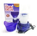 2 in 1, The Facial Steamer And Inhaler Machine For block Nose and Facial Usage- Multipurpose Usage. 