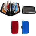 Pocket Wallet Holder Case Box  Waterproof Business Card Holders. 