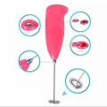 Smart & Home-Key Coffee Beater Electric Whisker For Egg Milk Coffee Frother In Different Colours. 
