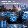 RC 360° Rotating Stunt Car Sideways Standing Driving High Speed Racing Drift Remote Control Car  , AMAZING for Children , Adult , Both for Girls And Boys. 