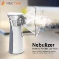NH Nebulizer Machine Portable Mesh Soundless Nebulizer (Mini/Hand /Mesh Nebuliser) (For Kids & Adults) (Ultrasonic Mesh Atomizer) World Best Machine. 