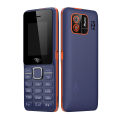 itel Power 120 Feature Phone | 2″ Bright Big Screen | 2,500mAh Big Battery | 2,000 Contacts Memory | Dial Large Fonts | Premium Keyboard | PTA Approved & 12 Month's Official Warranty. 