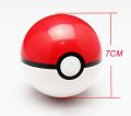 1Pc Pokeball + 1pc Free Random Pokemon Figures Inside 1:1 Anime Action Toy Figures Christmas Gift for Children Pizazzazz. 