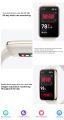 xiaomi band 7 pro Global version 1.64" Amoled display Heart rate monitoring blood pressure monitoring and many more 150+ watch faces. 