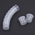 10Pcs Plastic Measuring Cups Lab Chemistry Kitchen Liquid Measure Tool 30ml. 