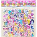 Ready Stock My Little Pony 3D Stickers PVC Affixed Sticker Girl Toys Gift. 