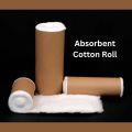 Absorbent Cotton Roll 100g, 200g, 400g | Soft Hydrophilic Cotton Wool | Economical Medical-Grade Cotton | Ideal for Wound Care, Beauty, and Hygiene | Natural Absorbent Fiber for Multiple Uses. 
