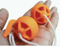 Tak tak Clackers balls Swinging Ball Toys for Kids. 