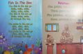 Maze Rhymes Series - Fish in the Sea (Playgroup). 
