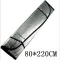 Bus front windshield sunshade bus sunshade truck car sunshade film gear car sunshade telescopic. 