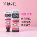 DR.RASHEL Tooth Care Bamboo Natural Activated Charcoal Mint Fresh Breath Whitening Remove Stains Black Toothpaste Oral Health. 