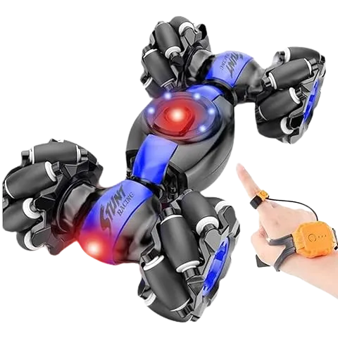 Wrist%20Watch%20Remote%20Control%20Car%20%7C%20Twisting%20Vehicle%20&%20Drift%20Car%20with%20Sensor%20Watch%20Control%20%7C%20Hand%20Gesture%20&%20Suntunt%20Sensor%20%7C%204%20Wheel%20Drive%20%7C%202.4GHz%20Twisting%20Vehicle%20with%20Light%20Mini%20Deformation%20Toy%20Cars%20for%20Kids%20Boys%20-%20Image%209
