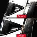 12x60 inches 3D Crocodile Skin Leather Sticker Film Retro Crack Design Interior Decoration Waterproof Vinyl Wrap Sheet, Car stickers and Decals Motorcycle Car Styling Accessories Automobiles, Laptop Stickers, Mobile Stickers.. 